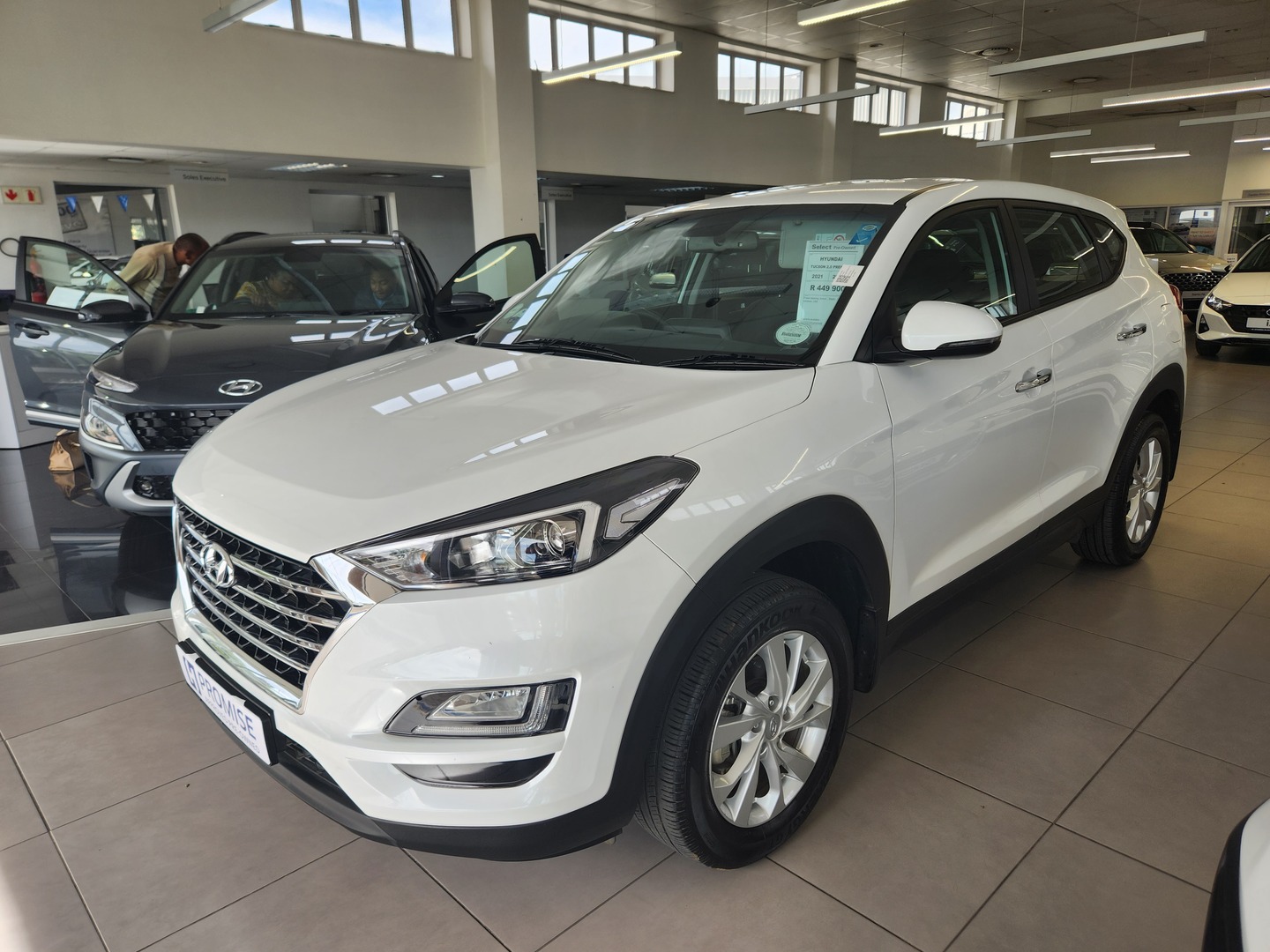 New and Used Hyundai Tucson Cars for sale in Bloemfontein Free State ...