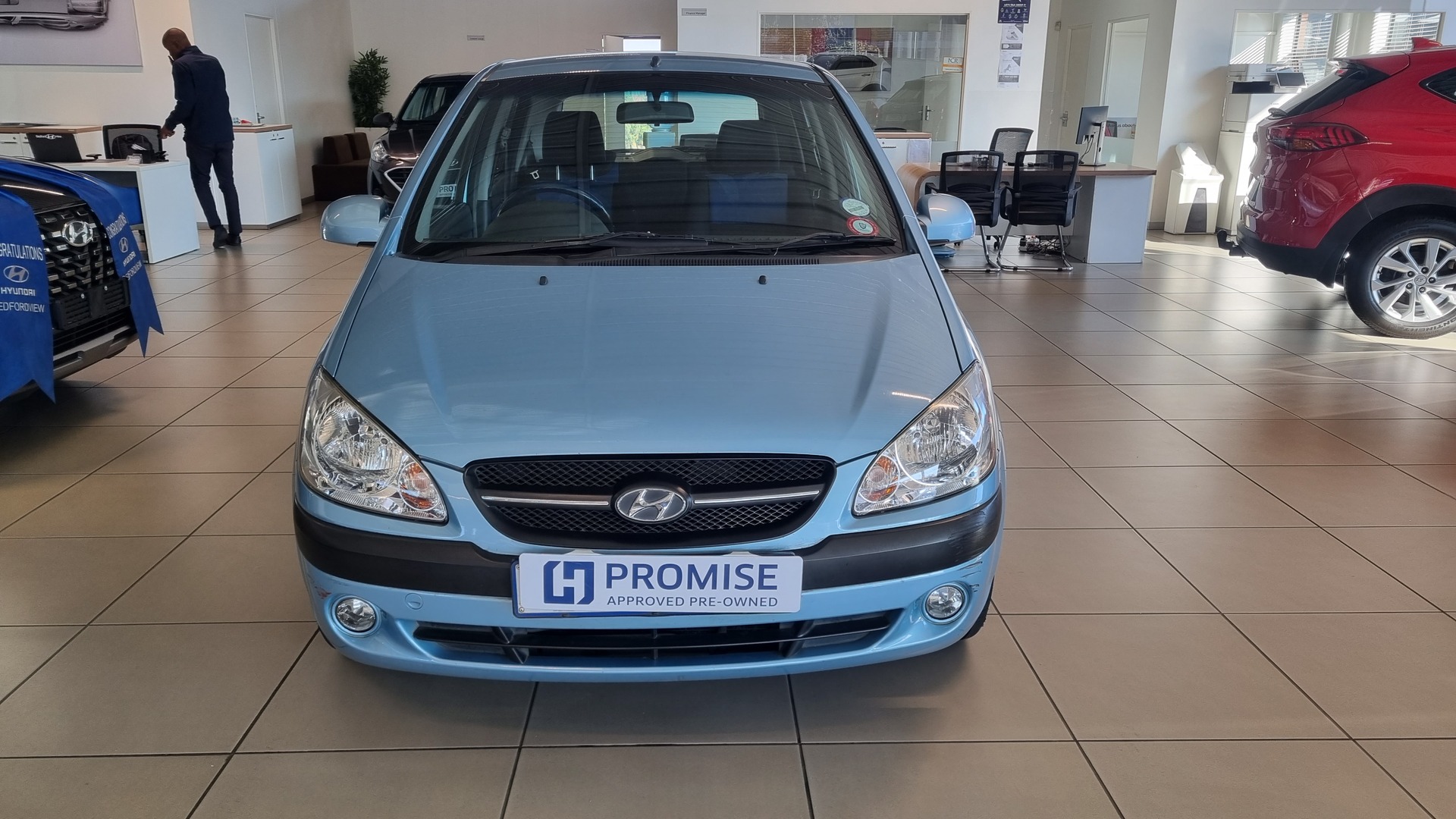 New and Used Hyundai Getz Cars for sale in South Africa | Carfind.co.za